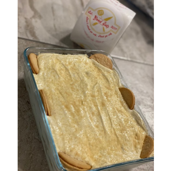 Banana Pudding Half Pan