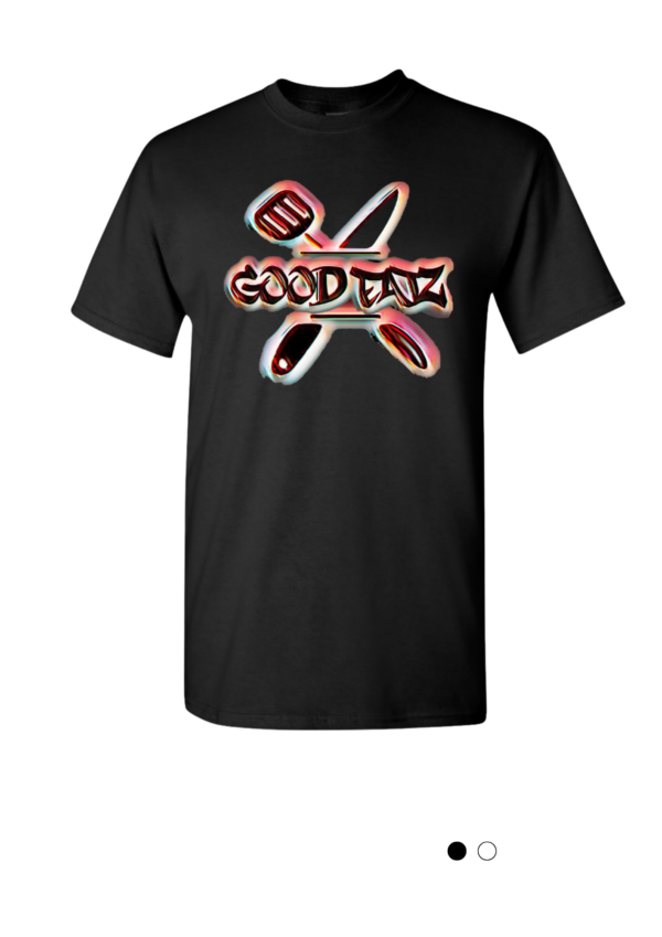 Good Eatz Graffiti Shirt