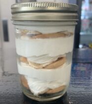 banana pudding jar